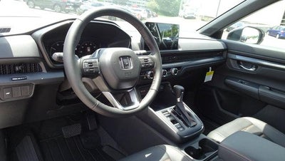 2026 Honda CR-V Hybrid Sport-L FWD