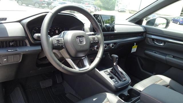 2026 Honda CR-V Hybrid Sport-L FWD