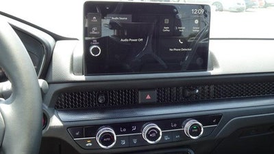 2026 Honda CR-V Hybrid Sport-L FWD