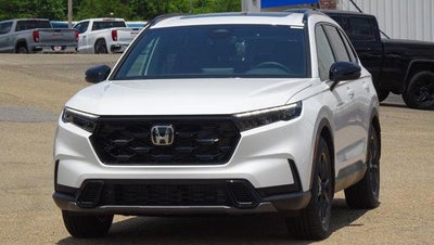 2026 Honda CR-V Hybrid Sport-L FWD