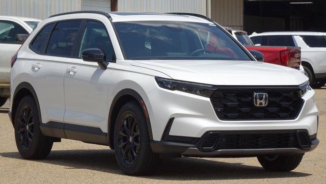 2026 Honda CR-V Hybrid Sport-L FWD