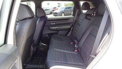 2026 Honda CR-V Hybrid Sport-L FWD