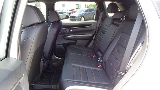 2026 Honda CR-V Hybrid Sport-L FWD