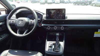 2026 Honda CR-V Hybrid Sport-L FWD