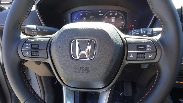 2026 Honda CR-V Hybrid Sport-L FWD