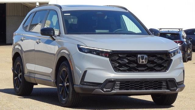 2026 Honda CR-V Hybrid Sport-L FWD