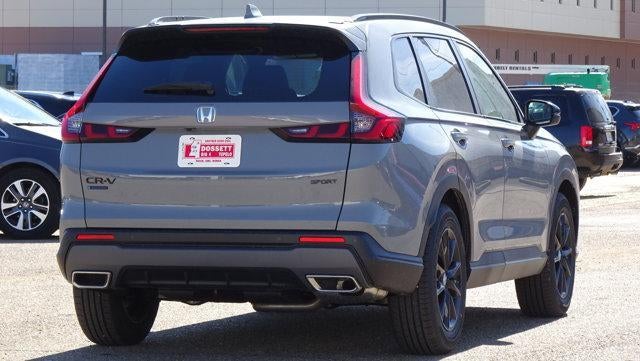 2026 Honda CR-V Hybrid Sport-L FWD