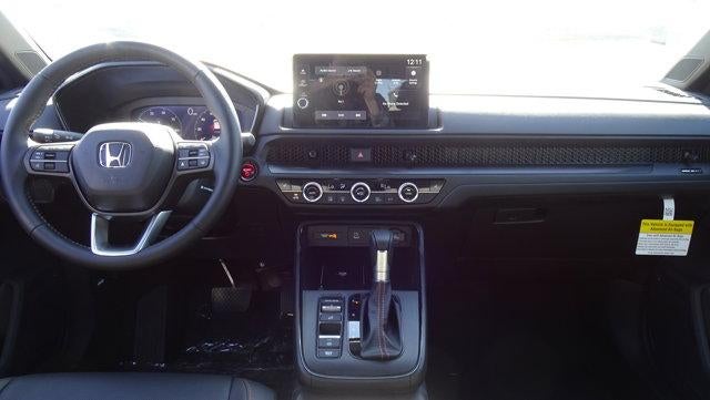 2026 Honda CR-V Hybrid Sport-L FWD