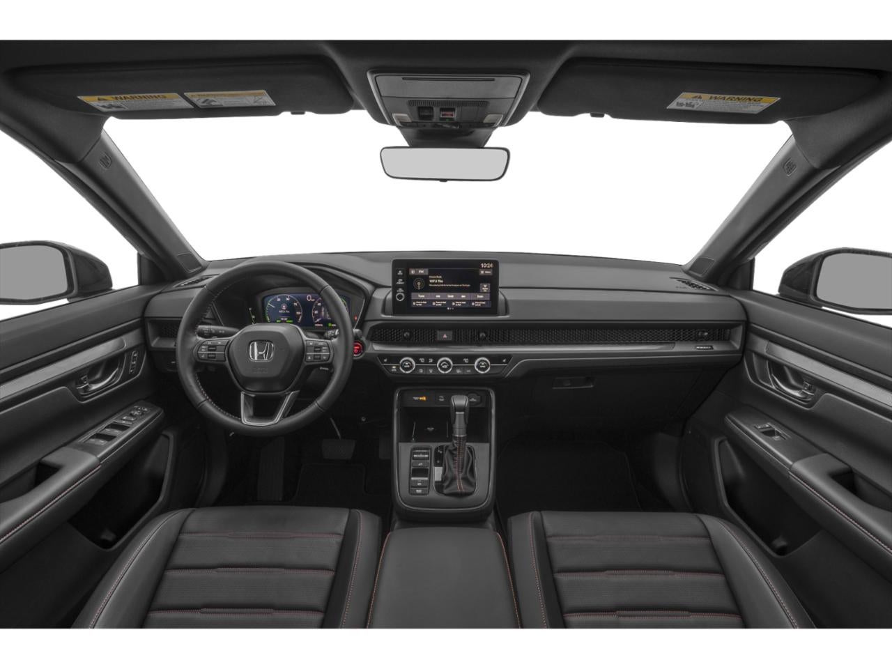 2026 Honda CR-V Hybrid Sport-L FWD