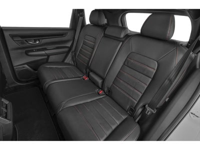 2026 Honda CR-V Hybrid Sport-L FWD