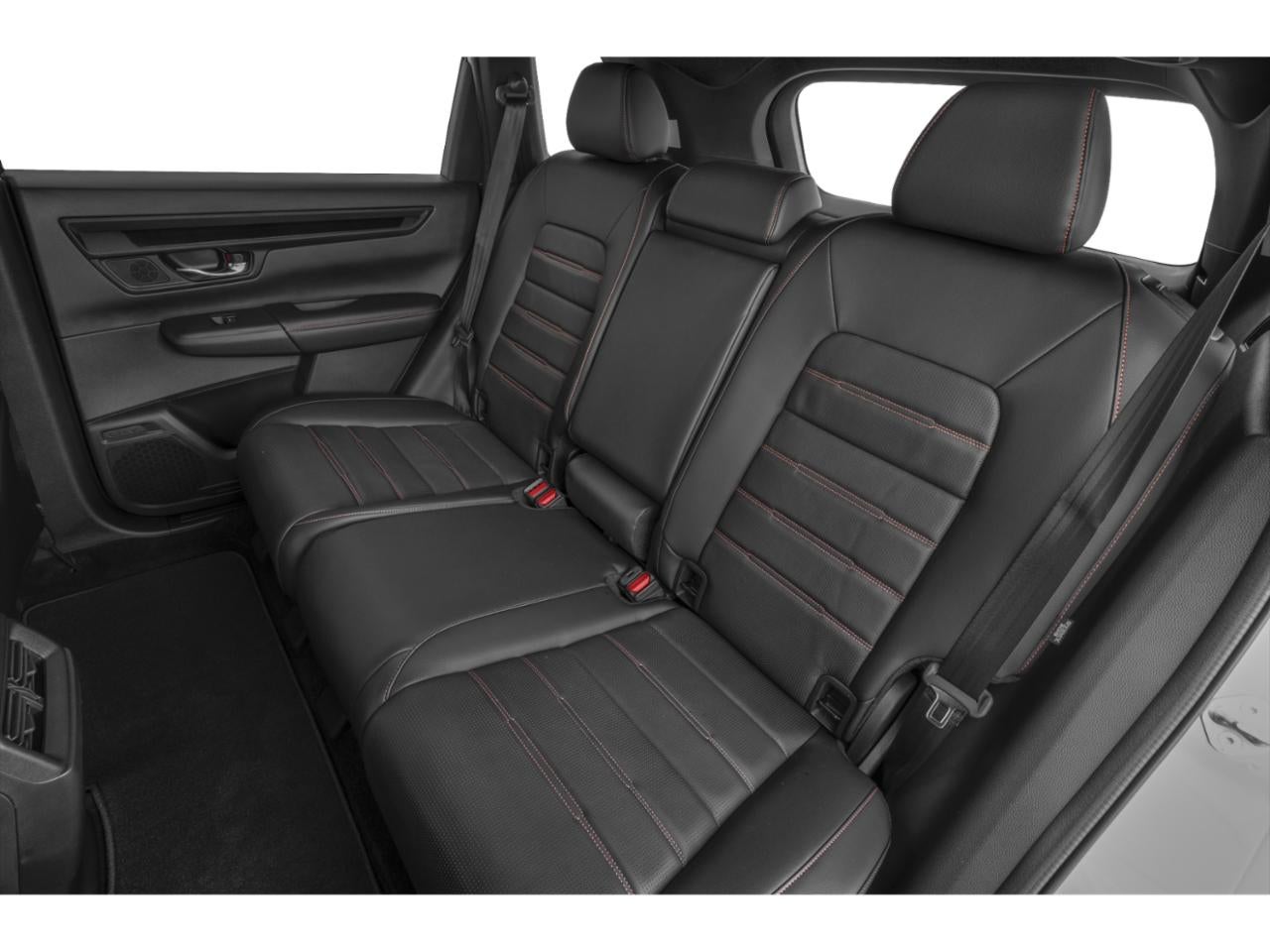 2026 Honda CR-V Hybrid Sport-L FWD