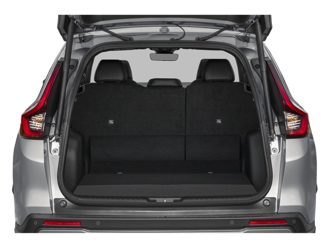 2026 Honda CR-V Hybrid Sport-L FWD