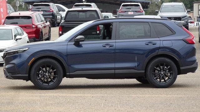 2026 Honda CR-V Hybrid Sport-L FWD