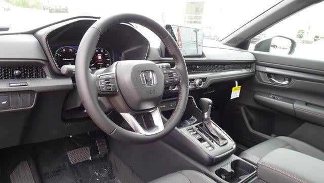 2026 Honda CR-V Hybrid Sport-L FWD