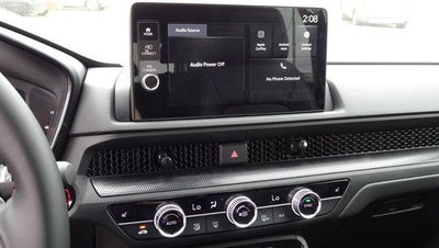 2026 Honda CR-V Hybrid Sport-L FWD