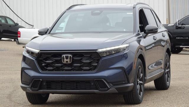 2026 Honda CR-V Hybrid Sport-L FWD