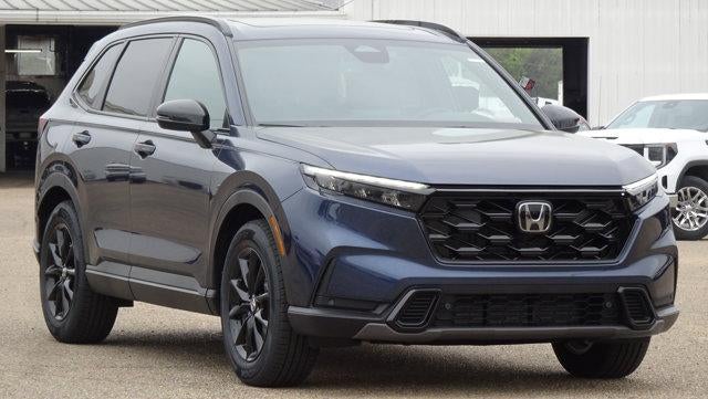 2026 Honda CR-V Hybrid Sport-L FWD