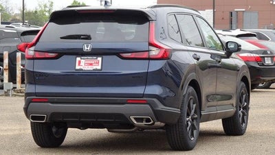 2026 Honda CR-V Hybrid Sport-L FWD