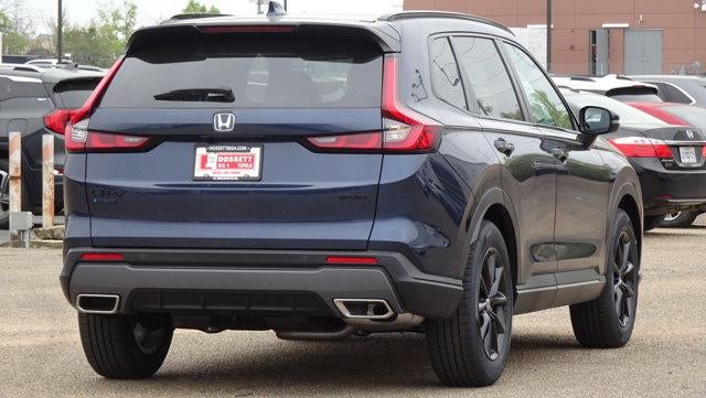 2026 Honda CR-V Hybrid Sport-L FWD