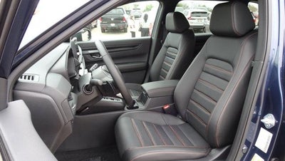 2026 Honda CR-V Hybrid Sport-L FWD