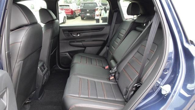 2026 Honda CR-V Hybrid Sport-L FWD