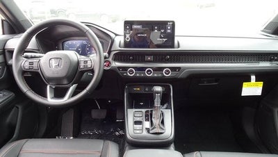 2026 Honda CR-V Hybrid Sport-L FWD