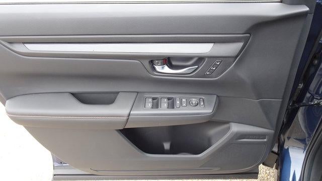 2026 Honda CR-V Hybrid Sport-L FWD