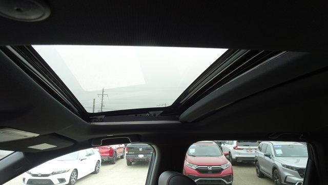 2026 Honda CR-V Hybrid Sport-L FWD