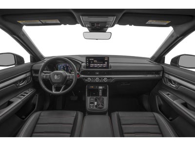 2026 Honda CR-V Hybrid Sport-L FWD