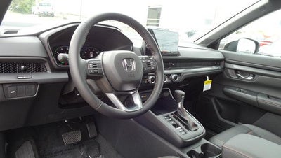 2026 Honda CR-V Hybrid Sport-L FWD