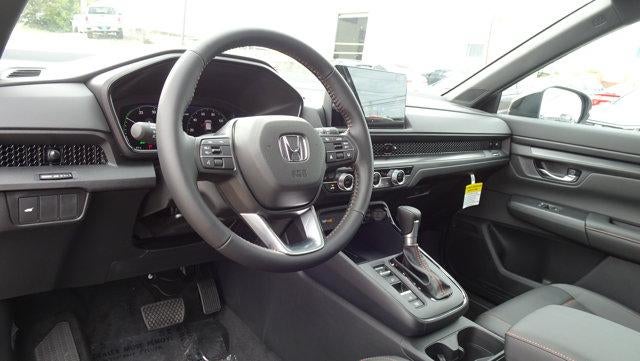 2026 Honda CR-V Hybrid Sport-L FWD