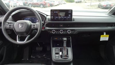 2026 Honda CR-V Hybrid Sport-L FWD