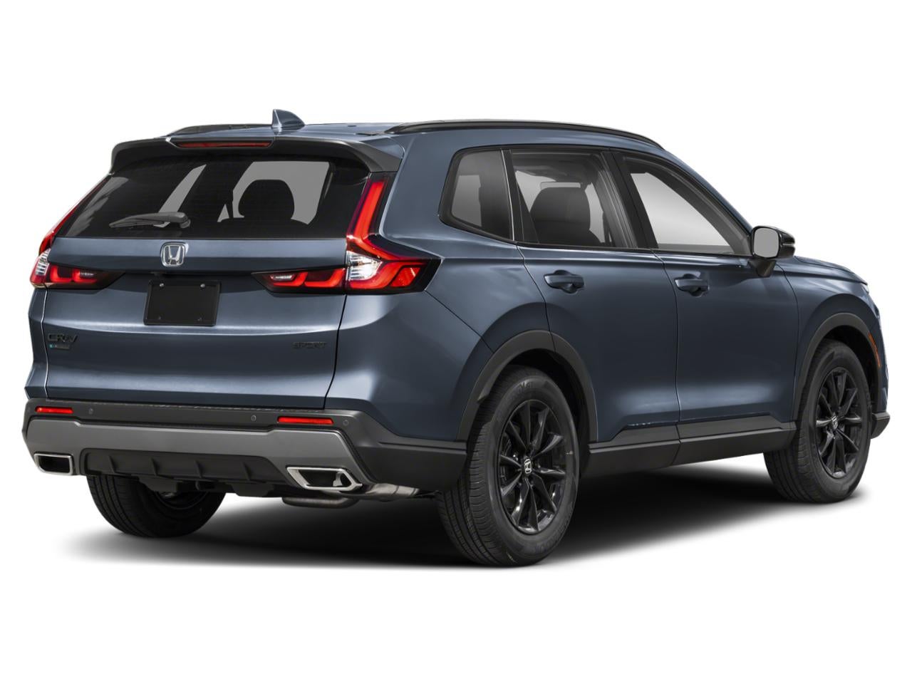 2026 Honda CR-V Hybrid Sport-L FWD