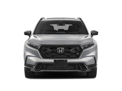 2026 Honda CR-V Hybrid Sport-L FWD