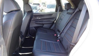 2026 Honda CR-V Hybrid Sport-L FWD