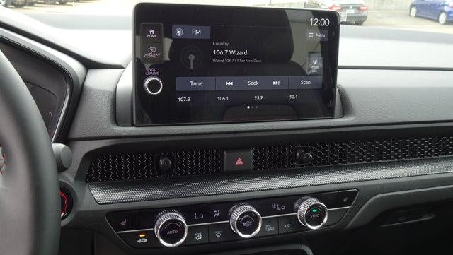 2026 Honda CR-V Hybrid Sport-L FWD