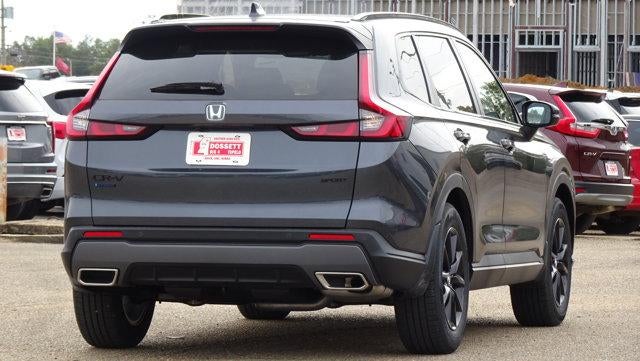 2026 Honda CR-V Hybrid Sport-L FWD