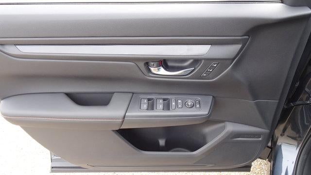 2026 Honda CR-V Hybrid Sport-L FWD