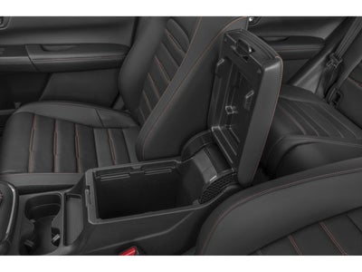 2026 Honda CR-V Hybrid Sport-L FWD