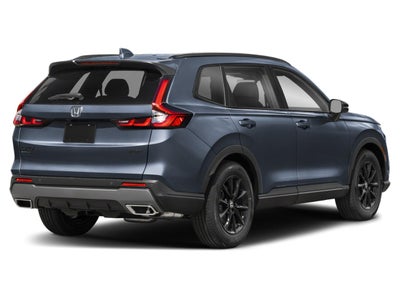 2026 Honda CR-V Hybrid Sport-L FWD