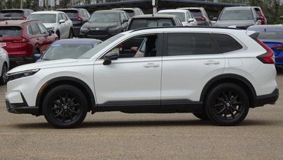 2023 Honda CR-V Hybrid Sport AWD w/o BSI