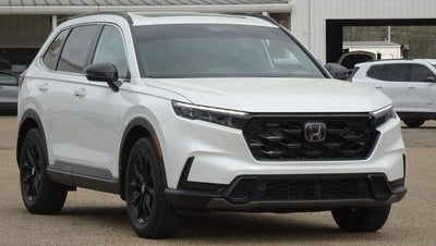 2023 Honda CR-V Hybrid Sport AWD w/o BSI
