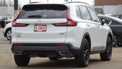 2023 Honda CR-V Hybrid Sport AWD w/o BSI