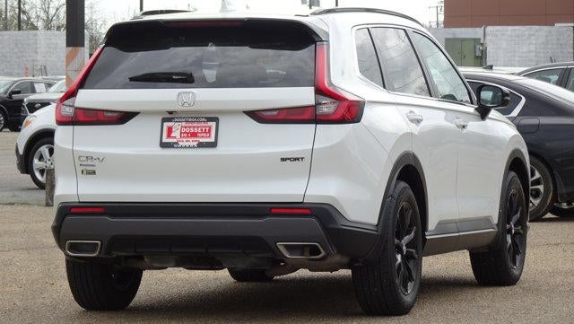 2023 Honda CR-V Hybrid Sport AWD w/o BSI