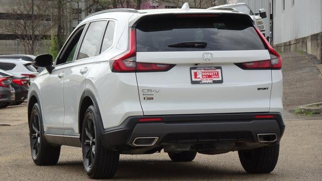 2023 Honda CR-V Hybrid Sport AWD w/o BSI