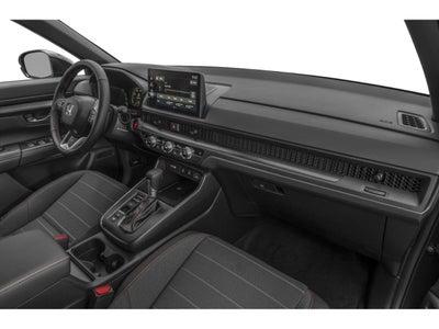 2026 Honda CR-V Hybrid TrailSport AWD