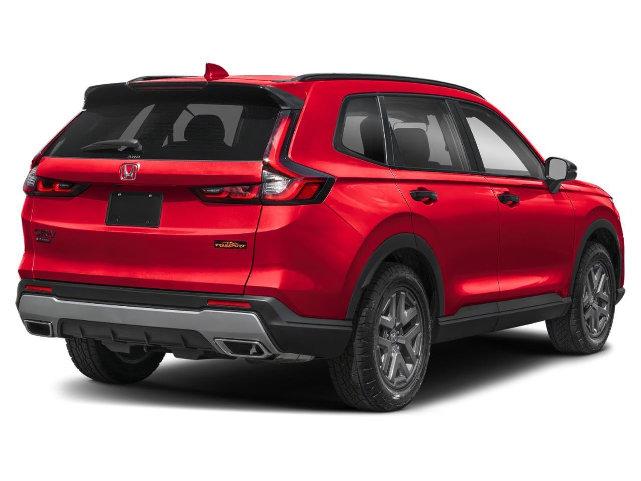 2026 Honda CR-V Hybrid TrailSport AWD