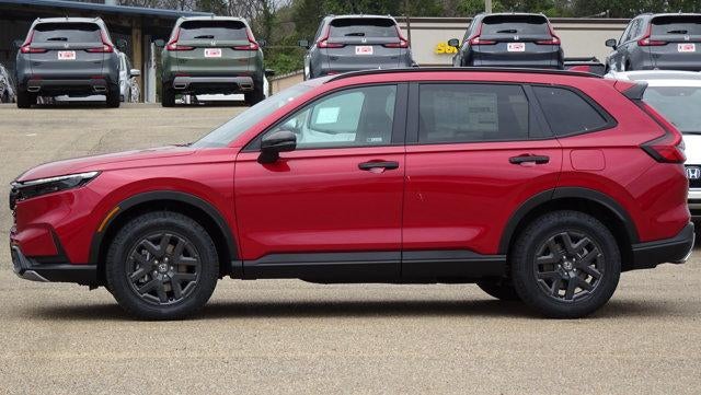 2026 Honda CR-V Hybrid TrailSport AWD