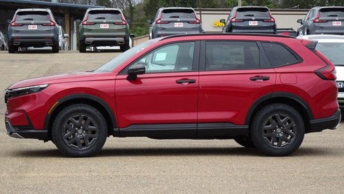 2026 Honda CR-V Hybrid TrailSport AWD