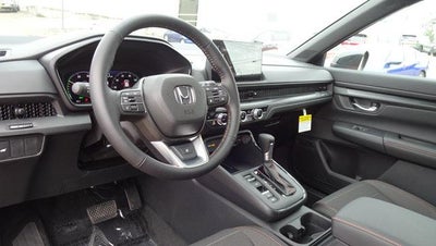 2026 Honda CR-V Hybrid TrailSport AWD